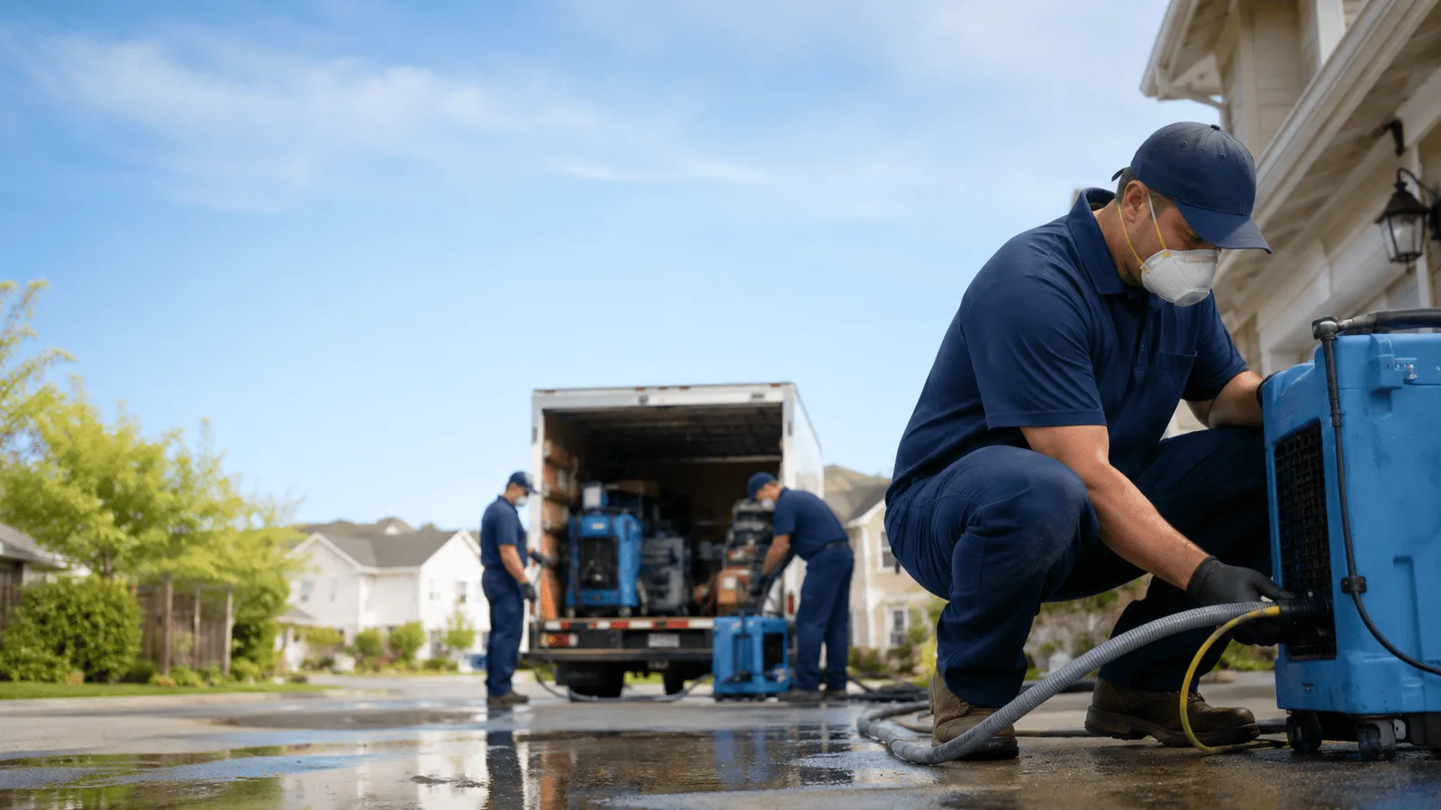 Trusted residential crawlspace mold remediation services in Covel, WV